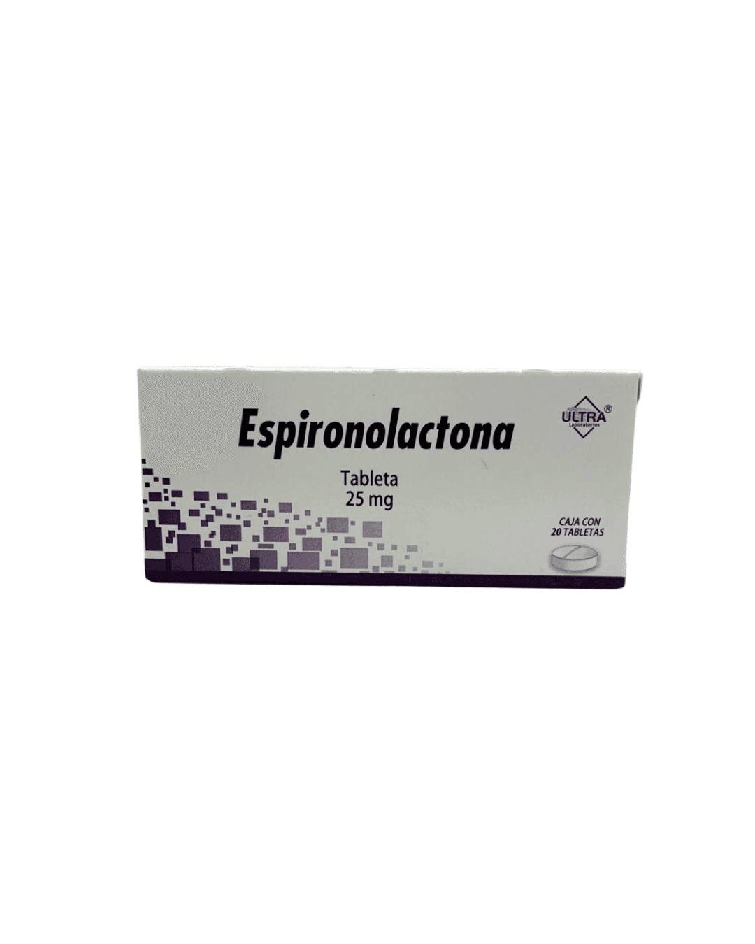Espirinolactona C/20