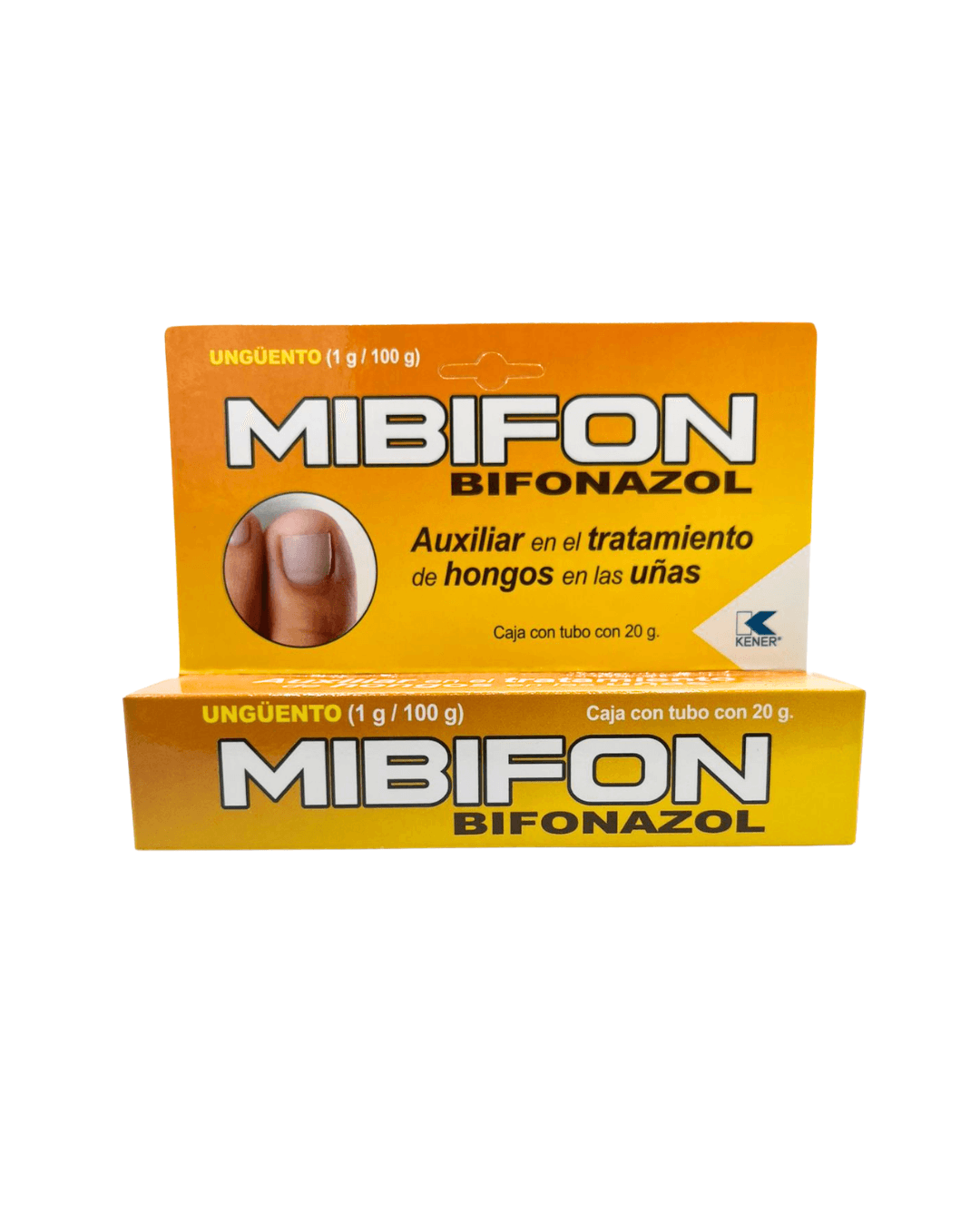 Mibifon ungüento