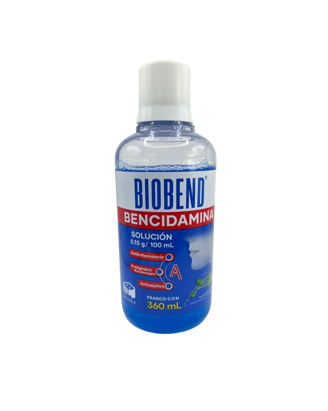 Biobend solución