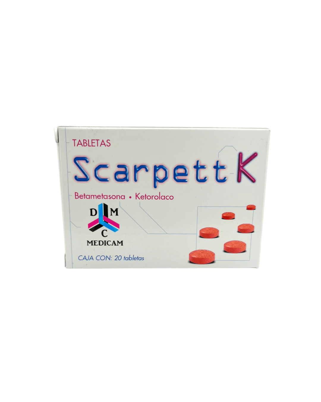 Scarpett K