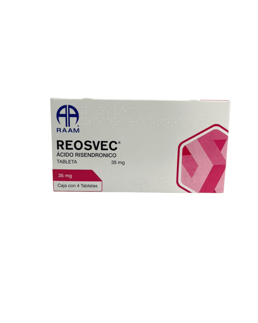 Reosvec de 35mg