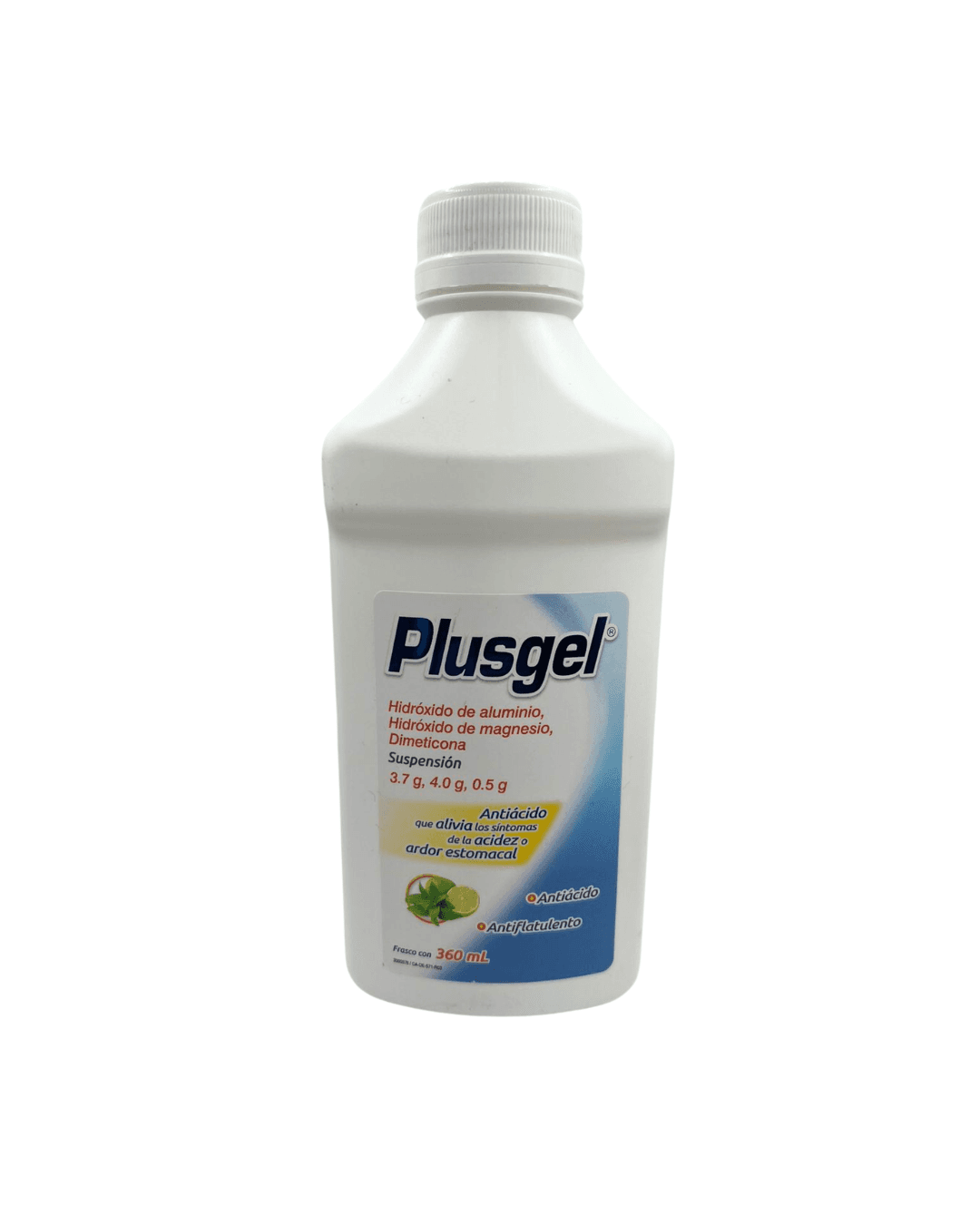 Plusgel suspensión