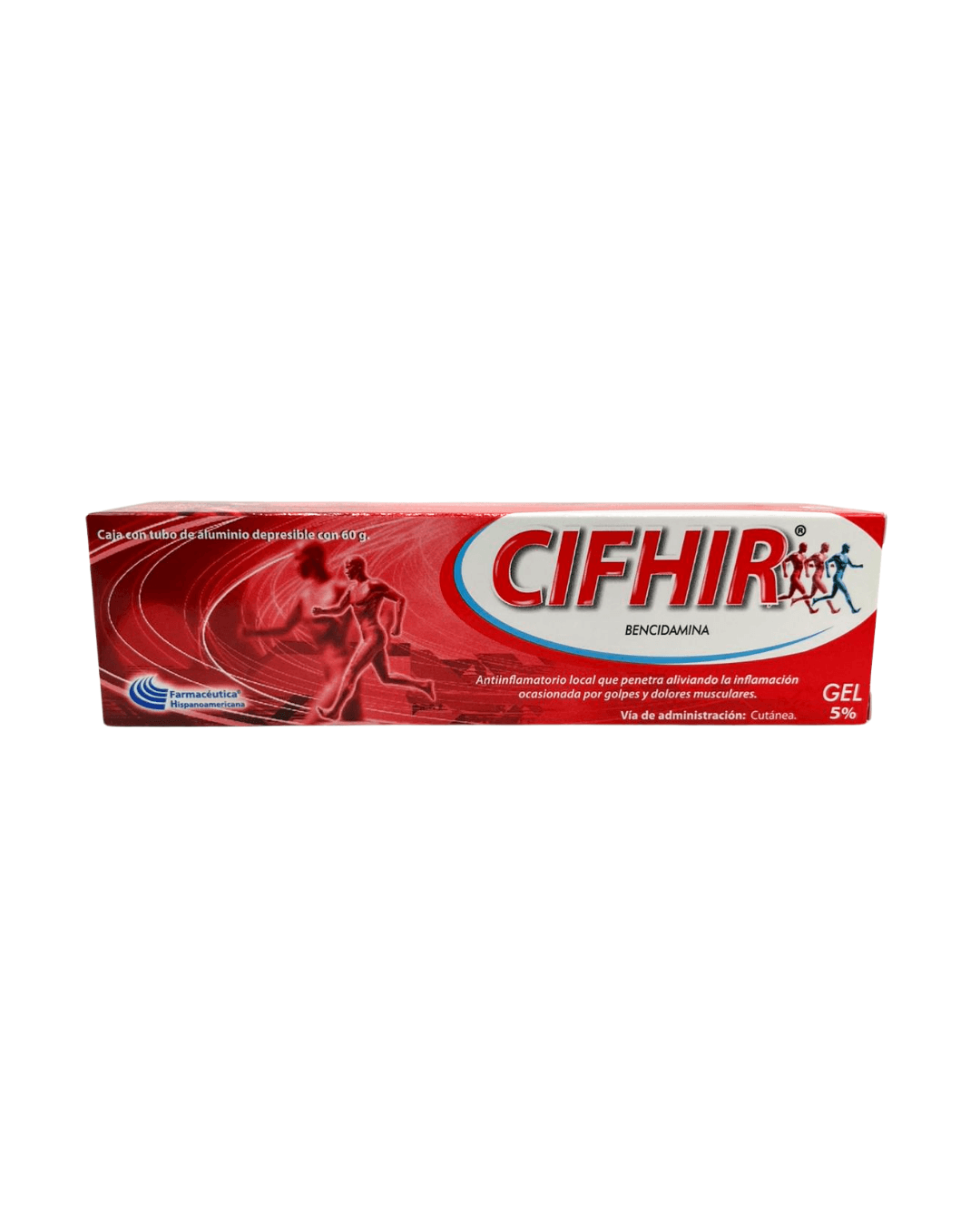 Cifhir gel