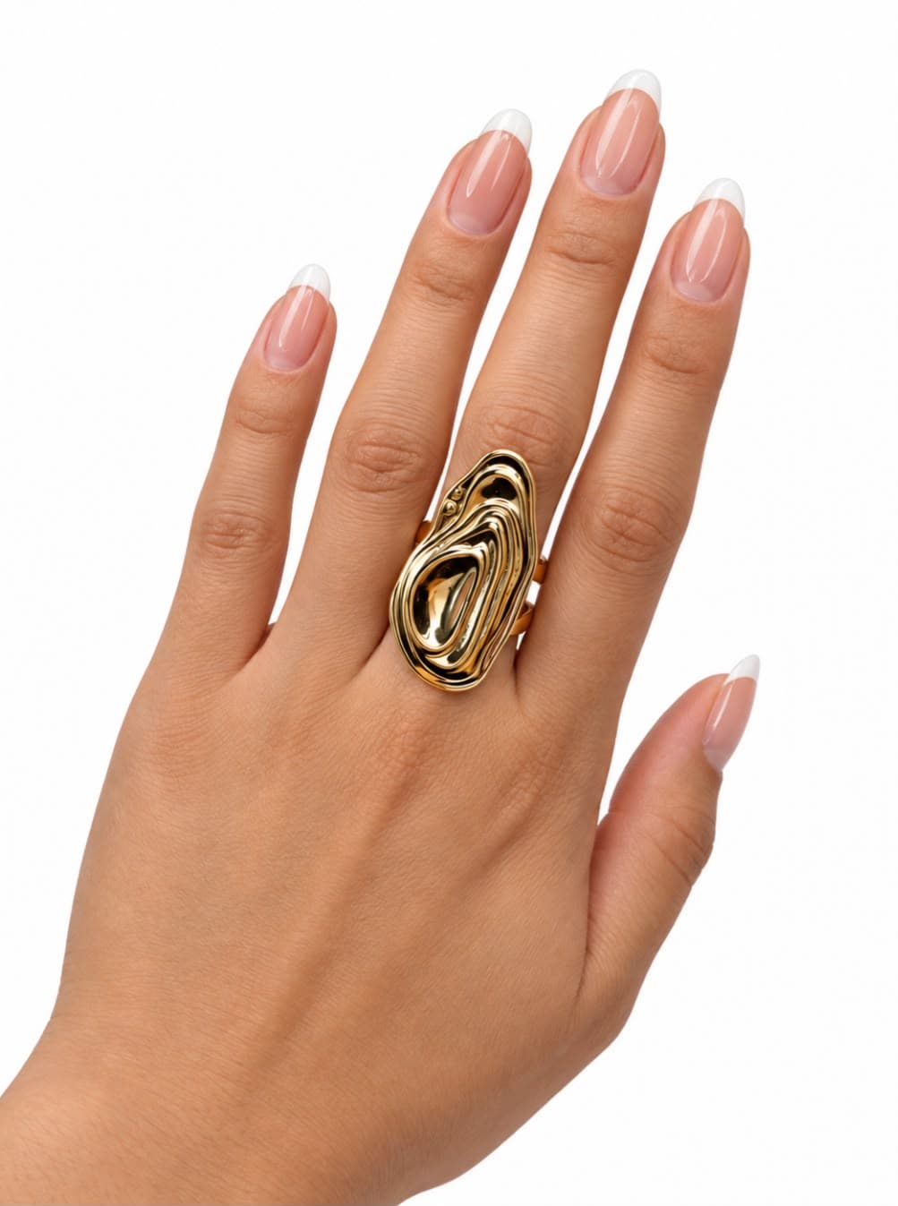 Anillo Dorado