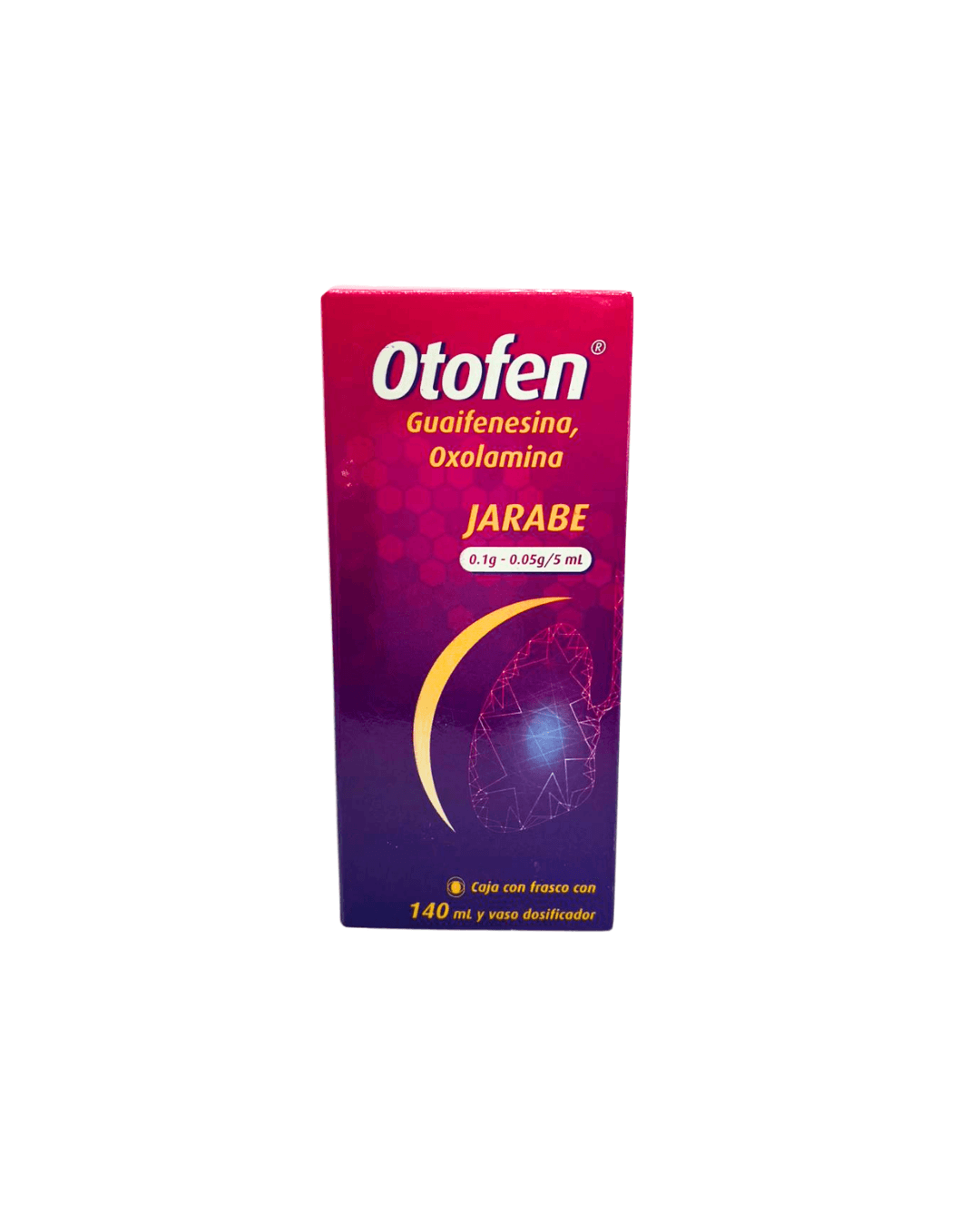 Otofen jarabe