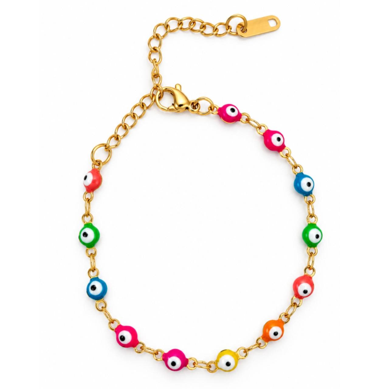 Pulsera Ojo Turco Colores
