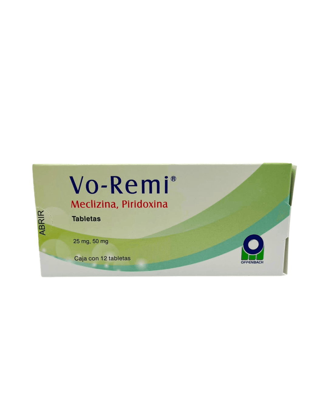 Vo-Remi tabletas