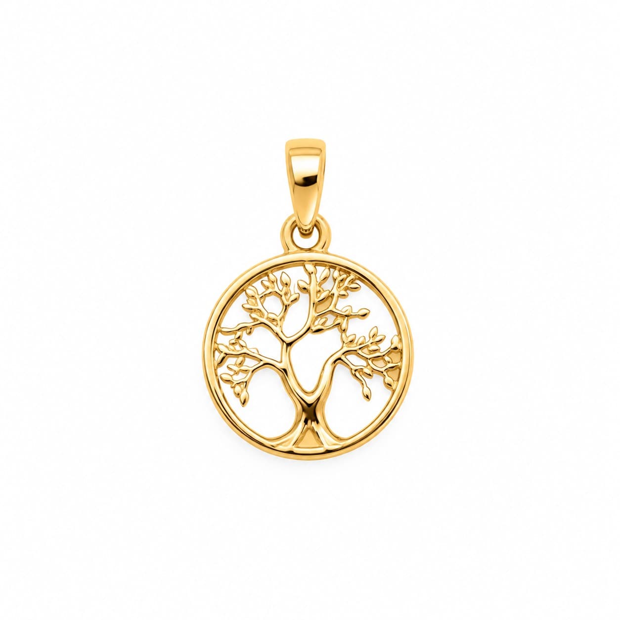 Dije Árbol De La Vida
