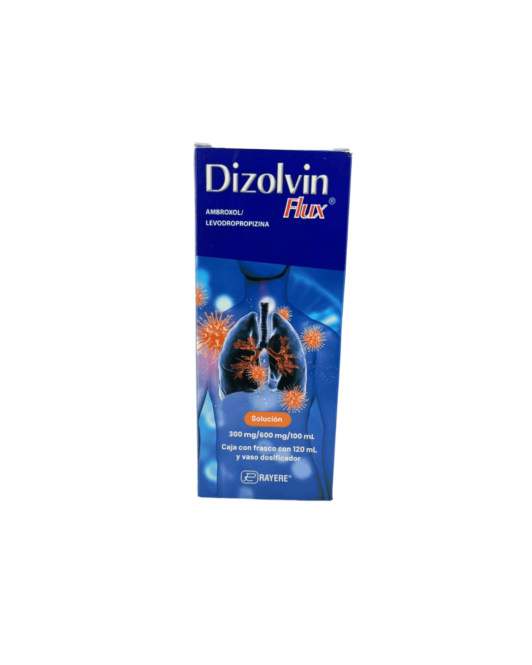 Dizolvin flux solución