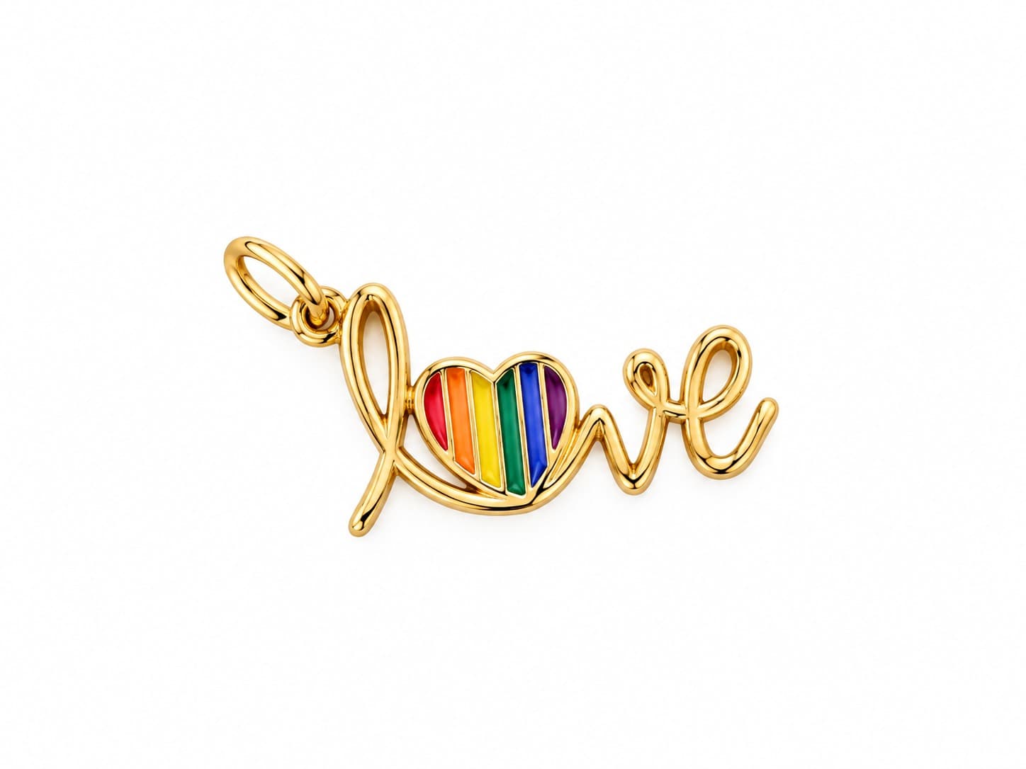 Dije Love Dorado