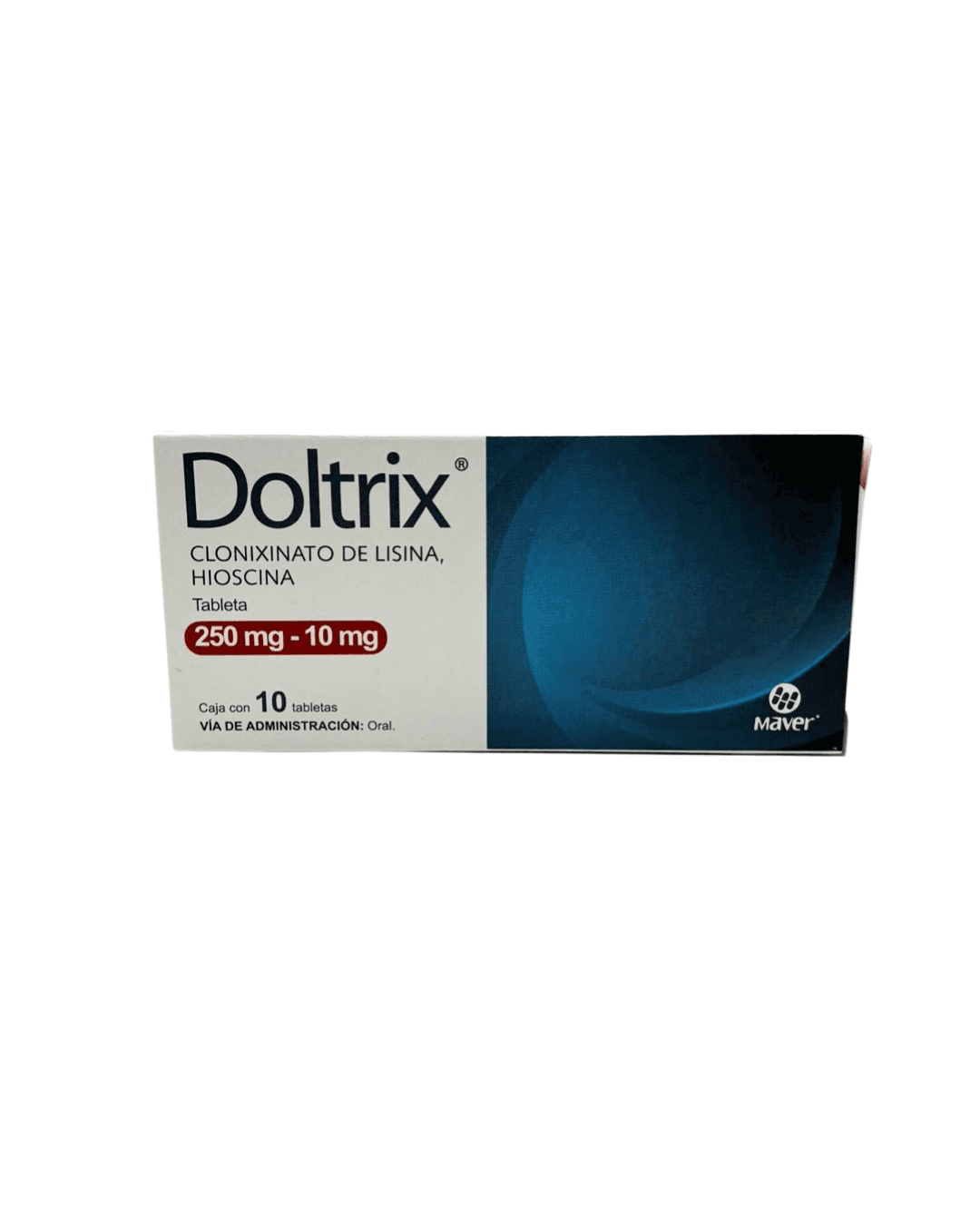 Doltrix de 250 mg