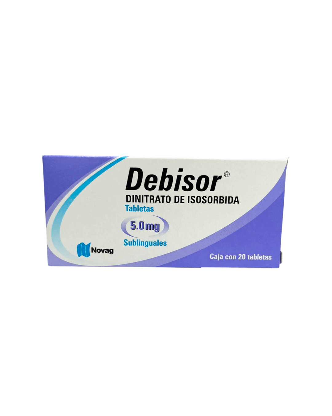Debisor 5.0 mg