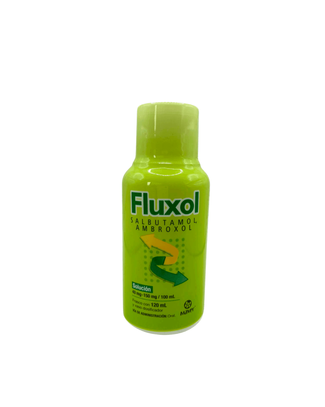Fluxol solución
