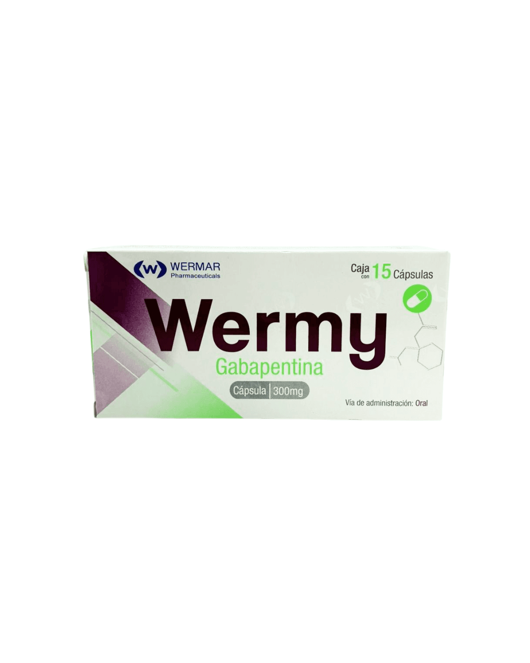 Wermy con 15