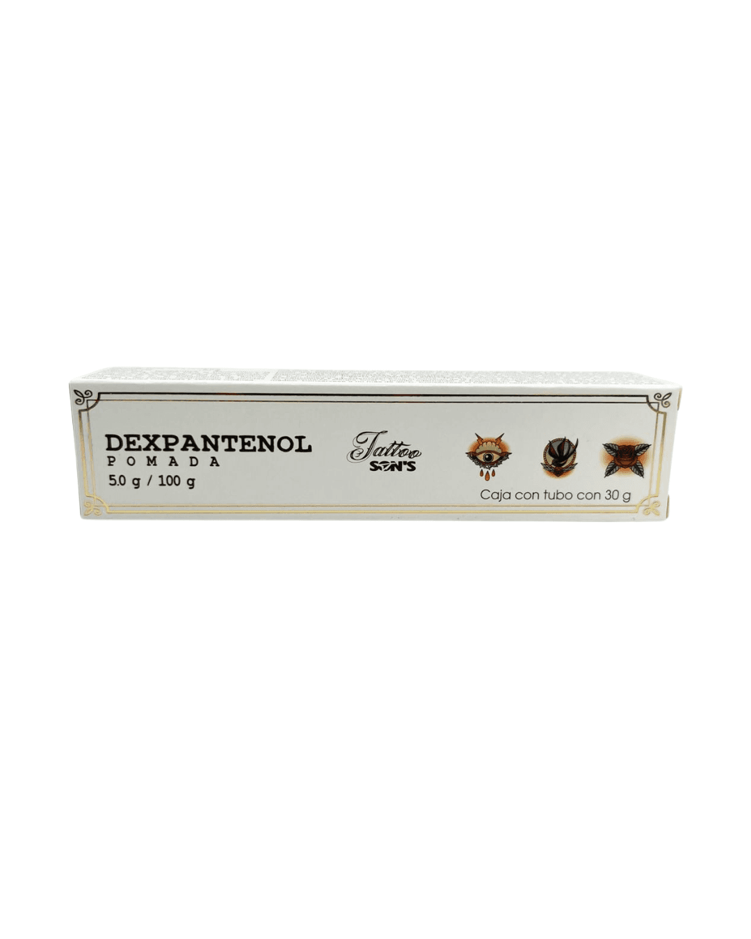 Dexpantenol crema
